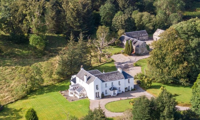 Inveraray Cama Y Desayuno | Killean Farmhouse
