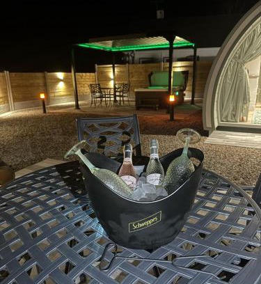 Enniskillen Casa | Killee Luxury pod and private hot tub