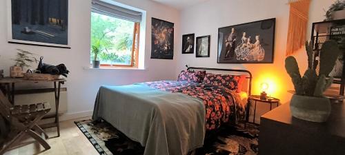 Kilmainham Casa | Kilmainham Homestay, Large Double Room