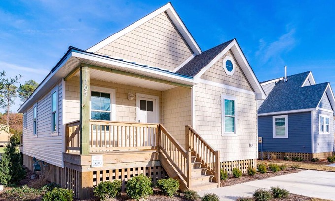 Harbinger Casa | Kilmarlic Butler Cabin
