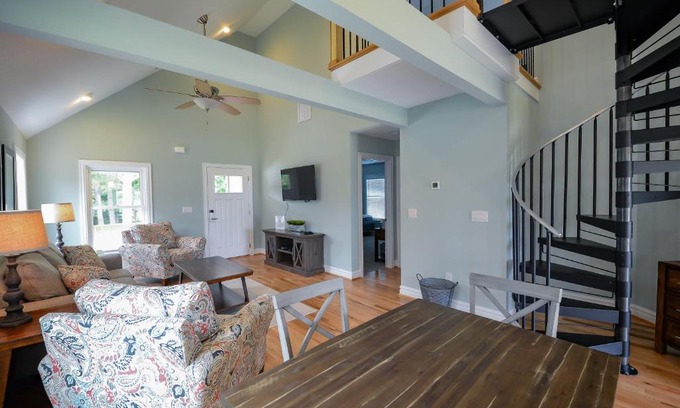 Harbinger Casa | Kilmarlic Nicklaus Cottage