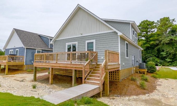 Harbinger Casa | Kilmarlic Snead Cottage