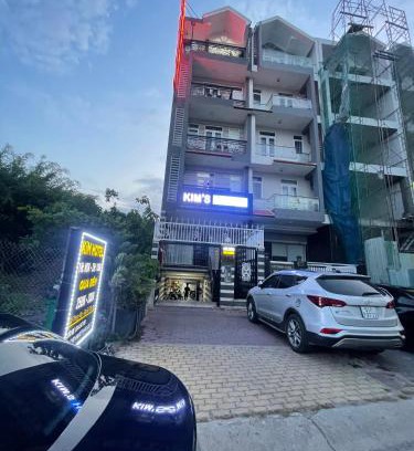 District 7 Hotel | kim'hotel near SECC - FV