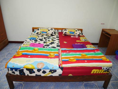 Ban Bu Lamduan Apartamento | Kim Mansion