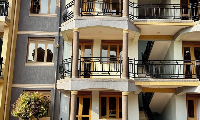 Ntinda Apartamento | Kimani’s Haven is a stylish, light & relaxing space.