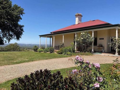 Wandin East Casa | Kimbell Hill Yarra Valley