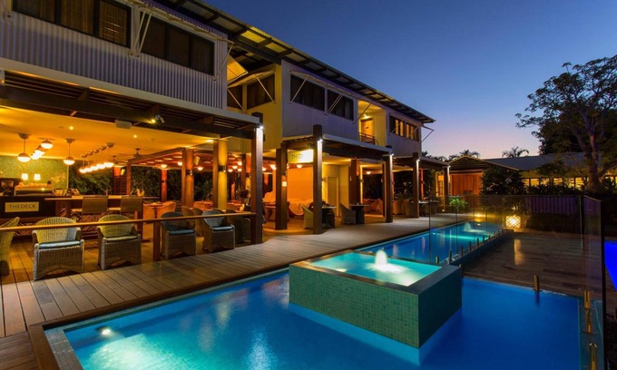 Cable Beach Hotel | Kimberley Sands Resort