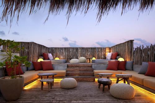 Zama Hotel | Kimpton Aluna Resort Tulum by IHG