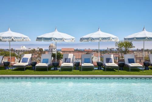 Historic Downtown Santa Barbara Complejo | Kimpton Canary Hotel by IHG