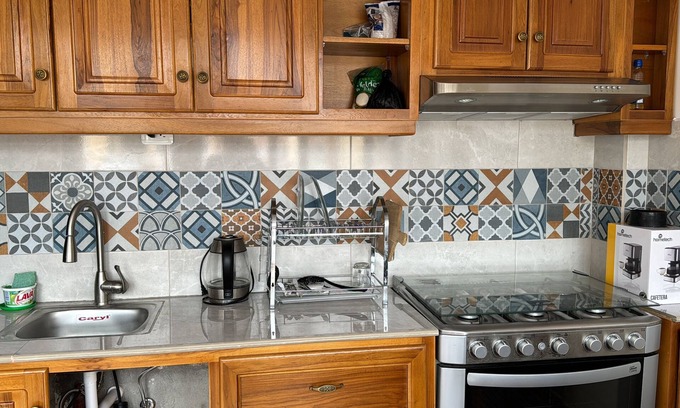 Otavalo Apartamento | Kimsa Wasi