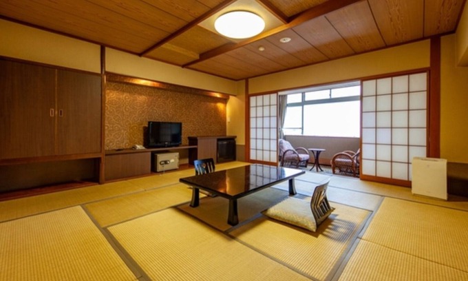 Ikahomachi Ikaho Hotel | Kimura Standard Japanese Room 12 tatami mats or m / Shibukawa Gunma