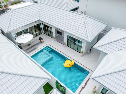 Hin Lek Fai Villa | KIN Pool Villa - Hua Hin
