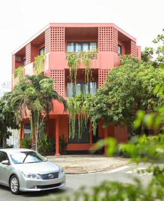 District 7 Apartamento | Kin Wander Tân Phong, The Moonage