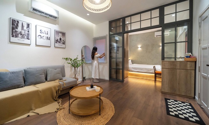 District 7 Apartamento | Kin Wander Tan Quy