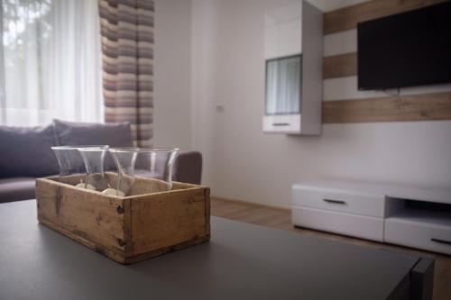 Senta Apartamento | Kincses Vendégház