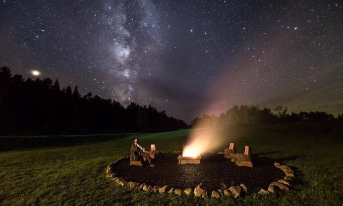 Greenville Cabina | Kineo View Lodge