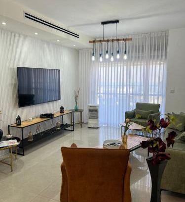 Tiberias Apartamento | Kineret sheli- 4Bedrooms luxury apartment with stunning lake view