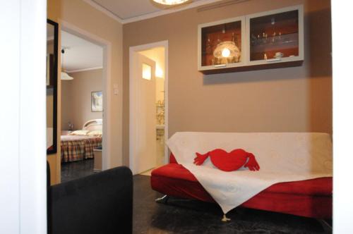 Agii Apostoli Apartamento | Kinetta Apartments