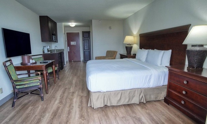 Treasure Island Hotel | King Accessible Standard Room