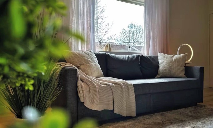 East Allegheny Apartamento | KING BED Private Patio & Parking Central Stay