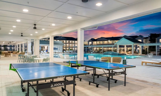 Panama City Beach Casa | King Condo Panama City Beach All Amenities Resort Retreat & Luxury