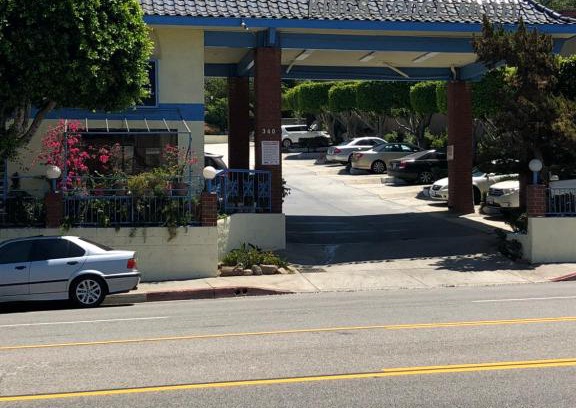 Monterey Park Hotel | King Lodge Motel