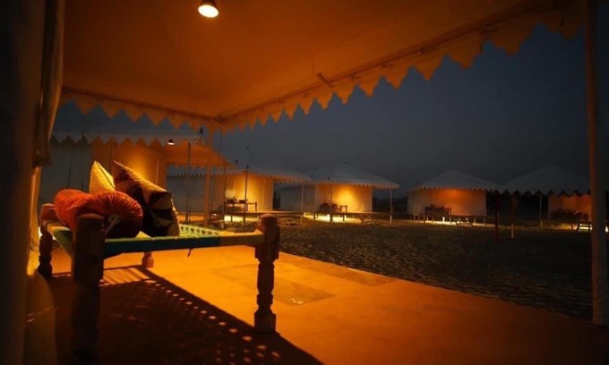 Jaisalmer Complejo | King-of Desert Camp Sam Sand Dunes