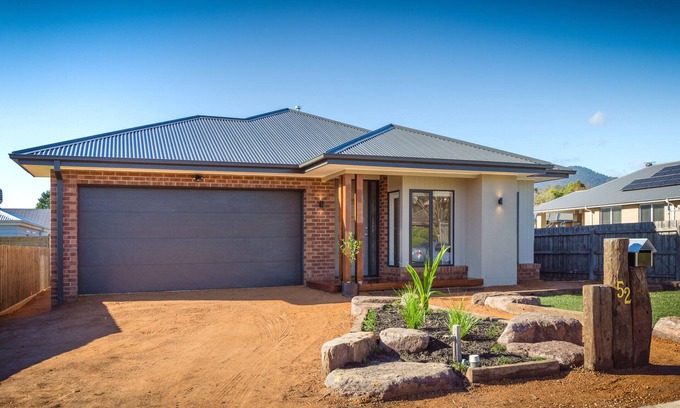 Healesville Casa | King Parrott Healesville