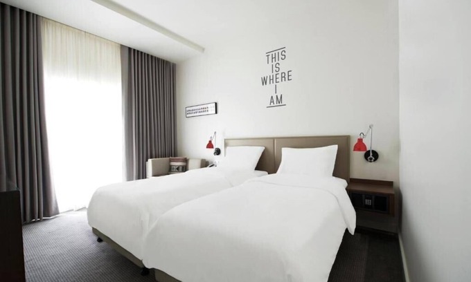 Za'abeel 2 Apartamento | King Room Near Civil Defance Downtown by E R