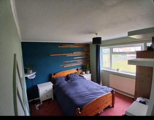 Hailsham Casa | King room near Eastbourne pets are welcome