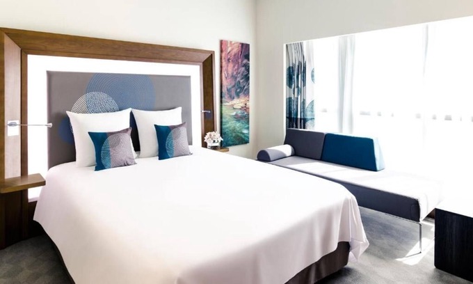 Al-Fujairah Apartamento | King Room Near Workshop Café By Luxury Bookings