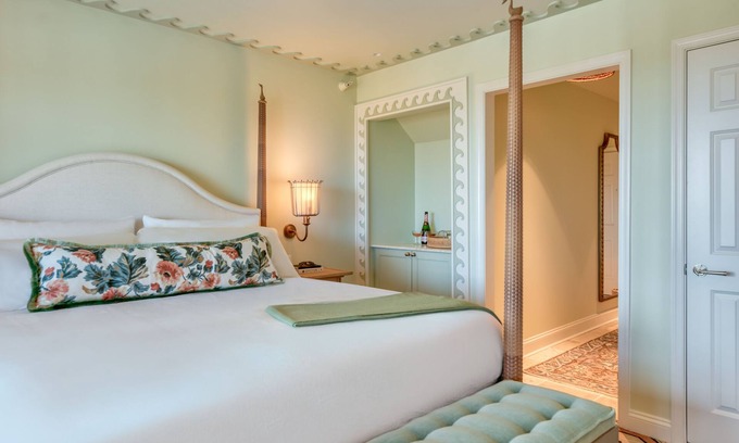 Duck Apartamento | King Room | Private Beach + Award-Winning Spa
