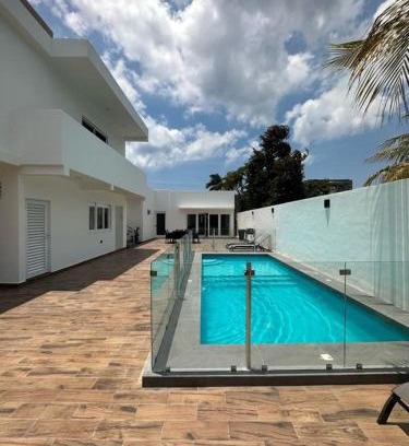 Colonia Centro Villa | King Royal Villa - Luxury in Cozumel Center