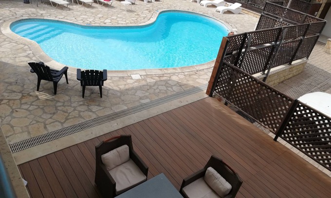 Paphos Apartamento | King's Holiday Apartments Apartamento de estudio