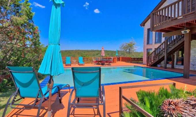 Wimberley Casa | King's Landing
