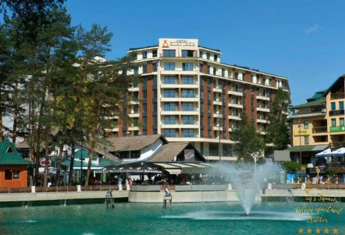 Zlatibor Apartamento | King's Square Lux apartment Zlatibor 2