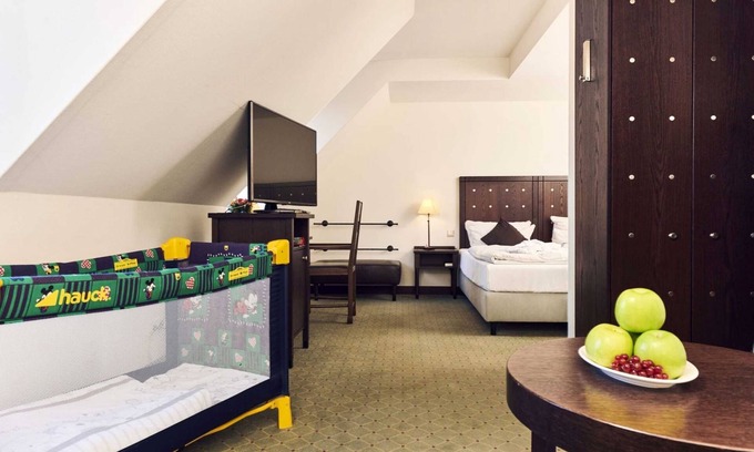 Lutherstadt Wittenberg Casa | Habitación familiar con cama extragrande - Best Western soibelmanns Lutherstadt Wittenberg (Hotel)