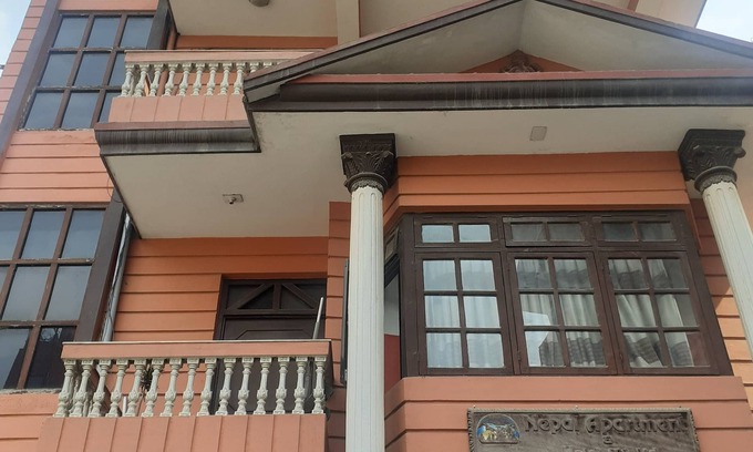 Kathmandu Apartamento | King size Bed Room in Apartment