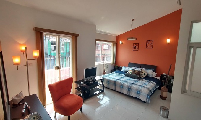 Coatepec Casa | King size, Jacuzzi. Dream house. A 5 minutos del centro y pueblos mágicos.