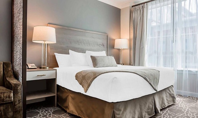 Cannonborough Elliotborough Complejo | King Street Boutique Resort