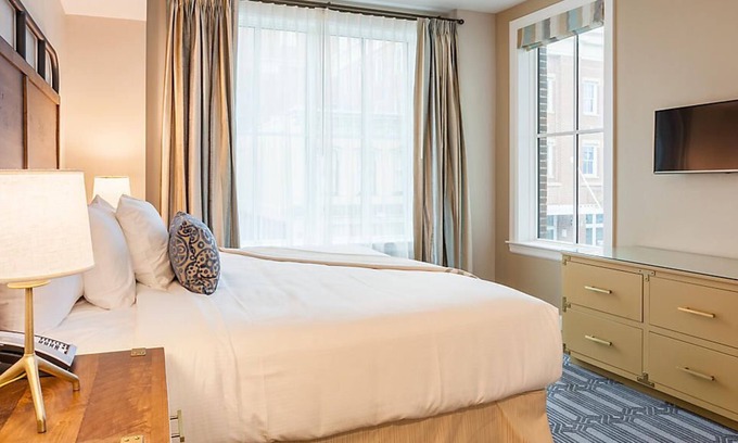 Cannonborough Elliotborough Complejo | King Street Boutique Resort