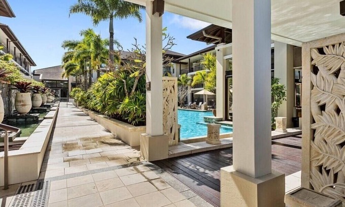 Casuarina Apartamento | King Studio Apartment in Bali Style Santai Resort