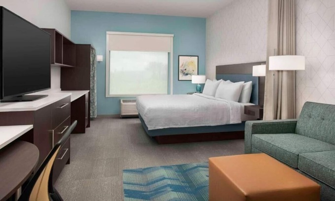 Orlando Apartamento | King Studio Suite Near Mavis Tires And Brakes ORL