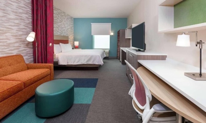Orlando Apartamento | King Studio Suite Near Jungle Boys ORL
