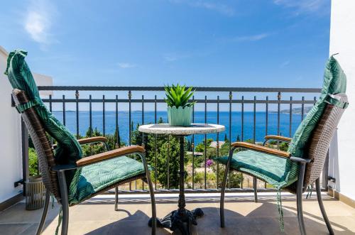 Plat Apartamento | King Suite