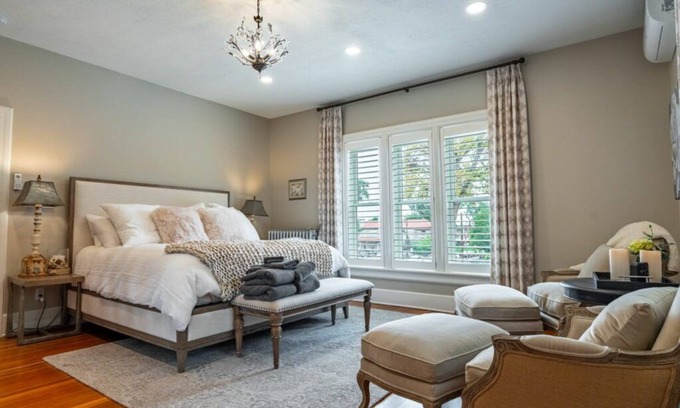 Canon City Apartamento | King Suite in the heart of the Royal Gorge Region
