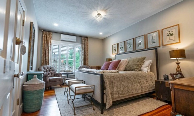 Canon City Apartamento | King Suite in the heart of the Royal Gorge Region