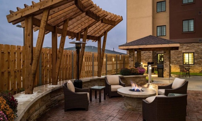 Wichita Falls Apartamento | King Suite in Wichita Falls | Great for Business Travelers!