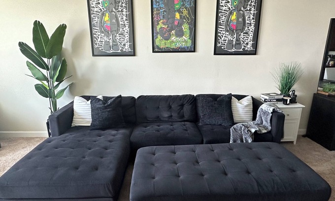 Azalea Park Apartamento | King suite with pool and private balcony
