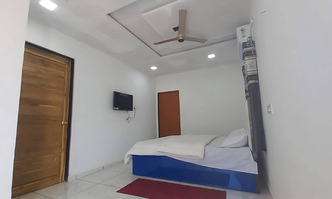 Daman Casa | King Villa - A Bungalow
